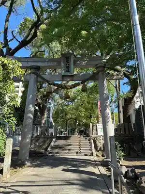田光八幡社(愛知県)
