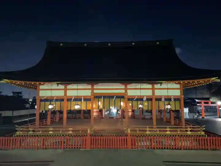 伏見稲荷大社(京都府)