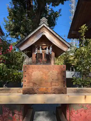相模原氷川神社(神奈川県)