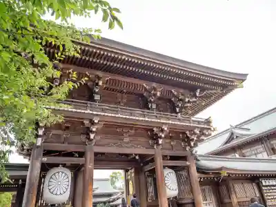 寒川神社(神奈川県)