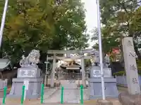 東八幡社のその他建物