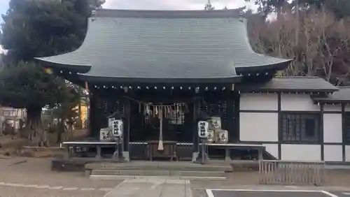 埴生神社(千葉県)