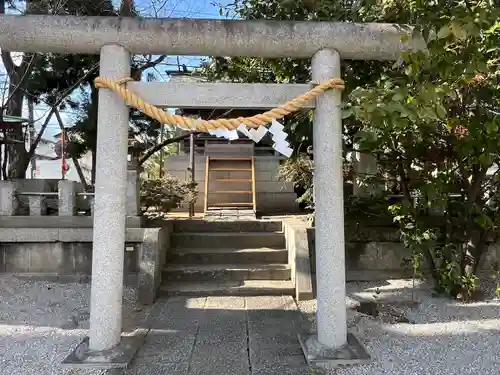 上野総社神社(群馬県)