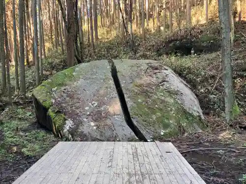 天乃石立神社(奈良県)