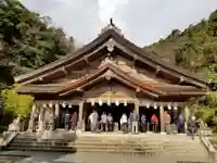 美保神社の本殿・本堂