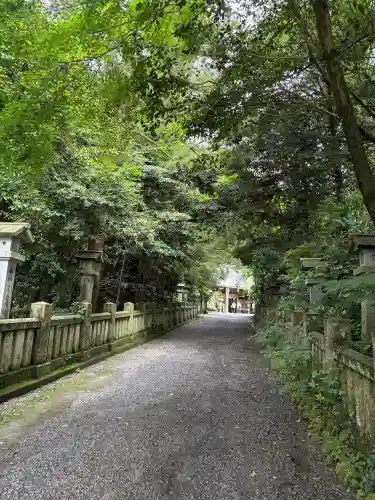 大水上神社(香川県)