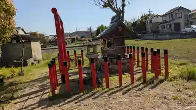 小祠（詳細不詳）(滋賀県)