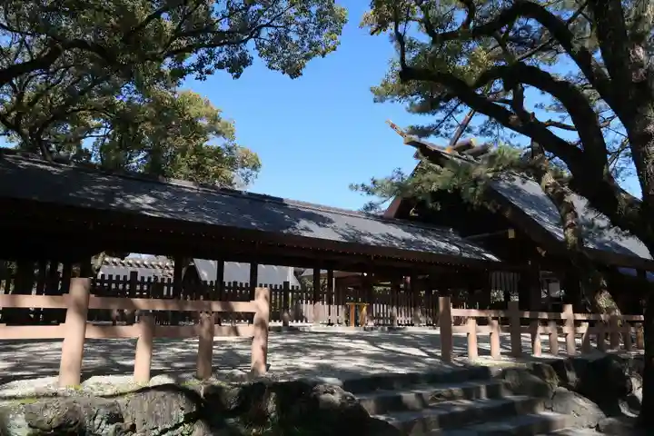 熱田神宮(愛知県)