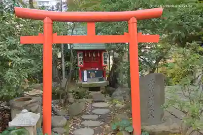 愛宕神社の末社・摂社