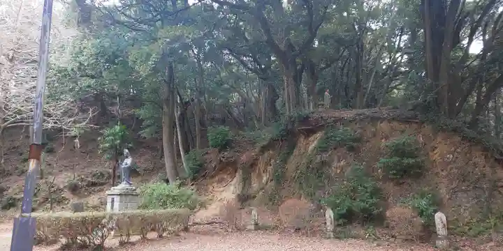 西明寺のその他建物