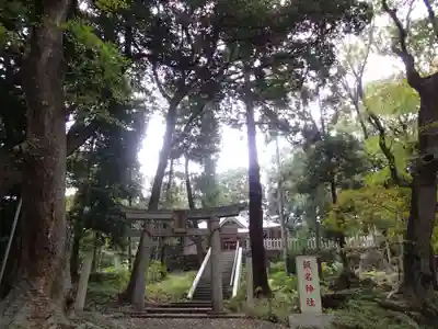飯名神社のその他建物