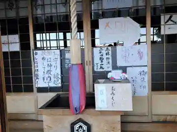 出雲大社網走教会の本殿・本堂