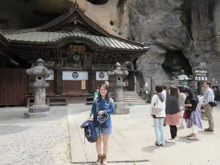 大谷寺のその他建物