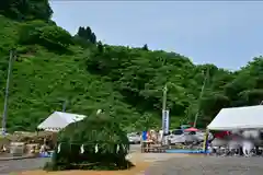 高龍神社(新潟県)