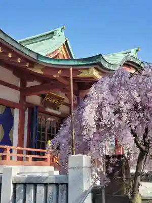 千住神社(東京都)