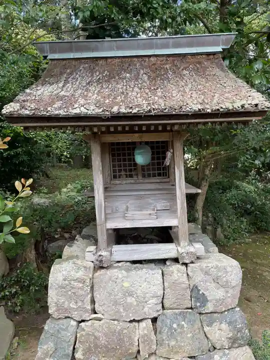加舎神社(京都府)