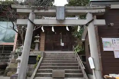 海南神社(神奈川県)