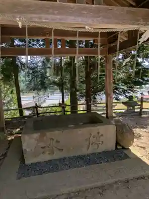 白山神社(岐阜県)