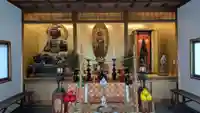 宝幢坊の本殿・本堂