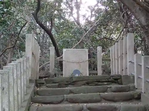 天神多久頭魂神社のその他建物