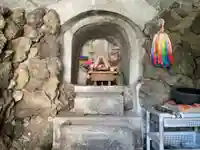 お穴さま(神奈川県)