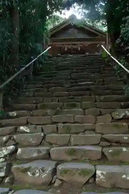 神魂神社(島根県)