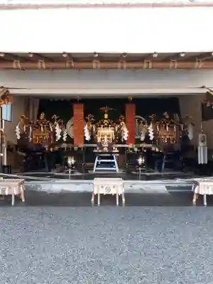 浅草神社のお祭り