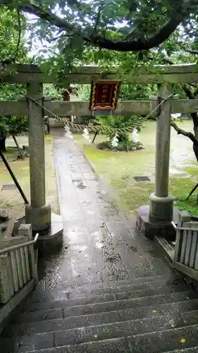 北野神社の鳥居