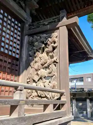 稲荷社(神奈川県)