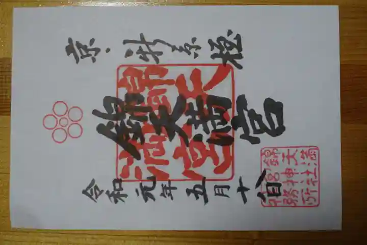 錦天満宮(京都府)