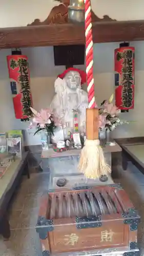 御化粧延命地蔵尊(東京都)