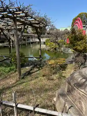 亀戸天神社(東京都)