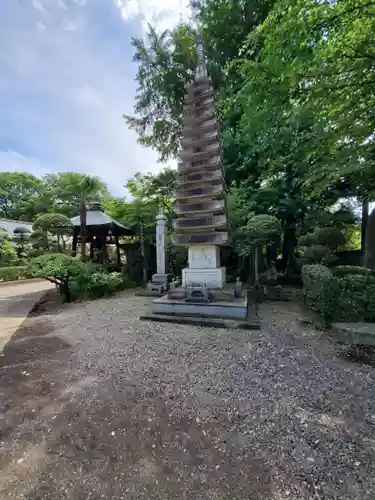 教王寺の塔