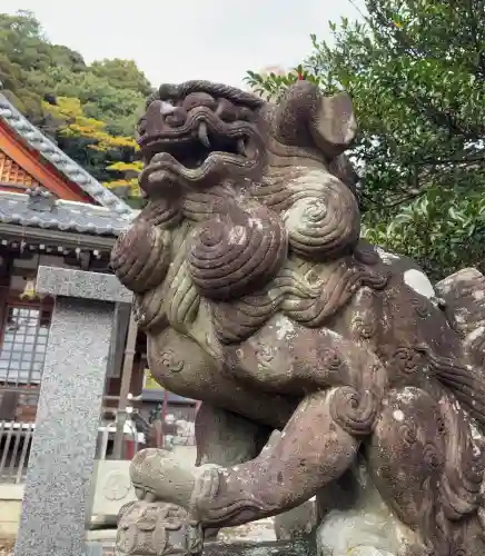 意冨布良神社(滋賀県)