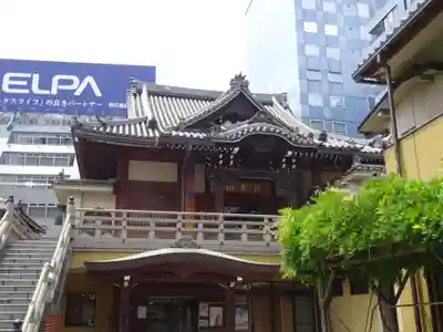 圓珠寺の本殿・本堂