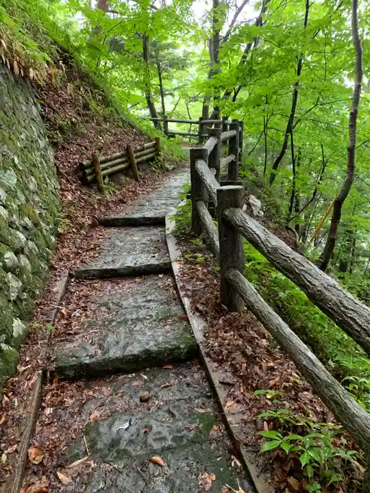 温泉神社のその他建物