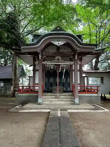 若宮八幡神社(千葉県)