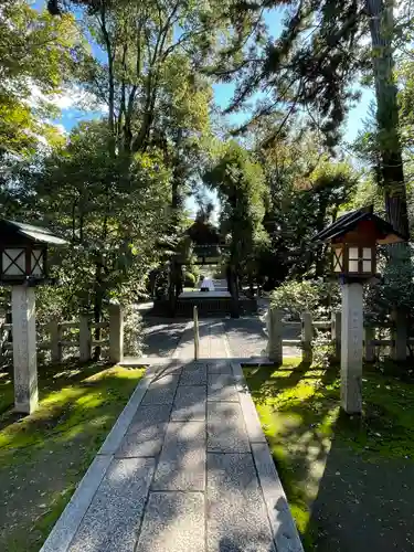 木嶋坐天照御魂神社のその他建物