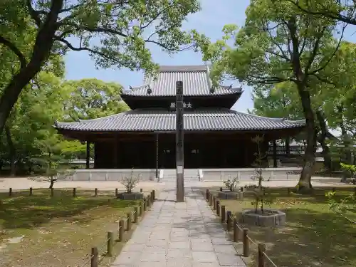 聖福寺の本殿・本堂