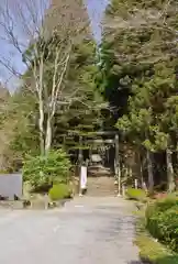 黄金山神社(宮城県)