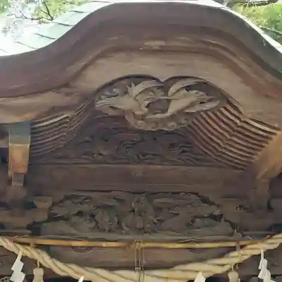 鶴嶺八幡宮(神奈川県)