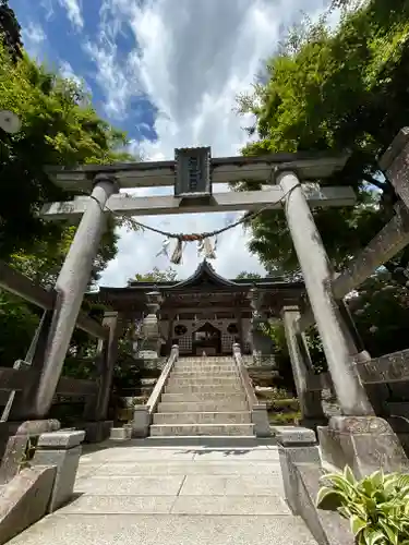 石都々古和気神社(福島県)