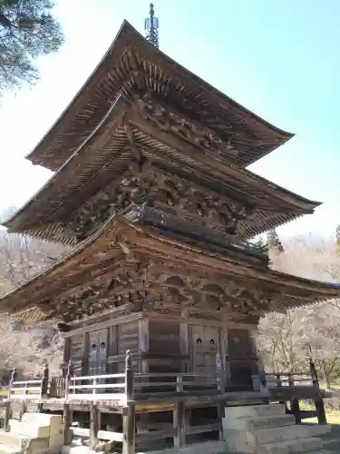 安久津八幡神社(山形県)