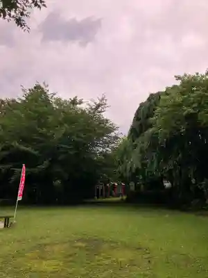新倉氷川八幡神社(埼玉県)