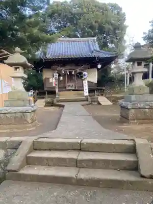五霊神社(神奈川県)