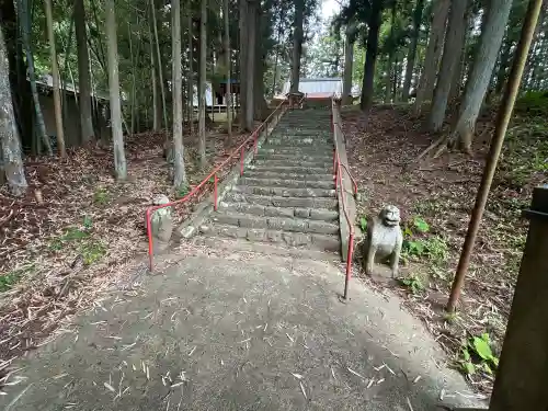米川八幡神社(宮城県)