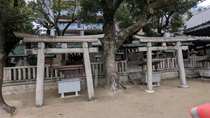 大阪天満宮(大阪府)