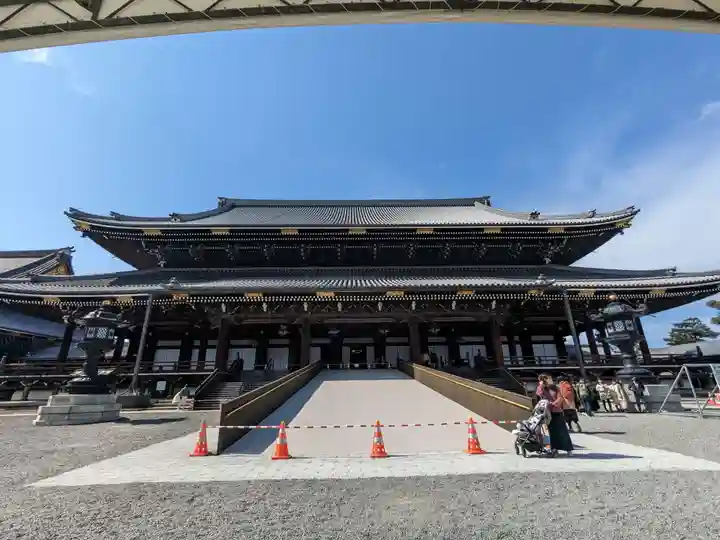 東本願寺(真宗本廟)の本殿・本堂