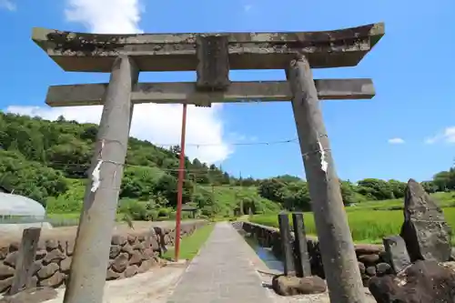 大滝神社(山梨県)