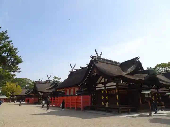 住吉大社(大阪府)